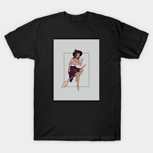 Lilac Witch T-Shirt